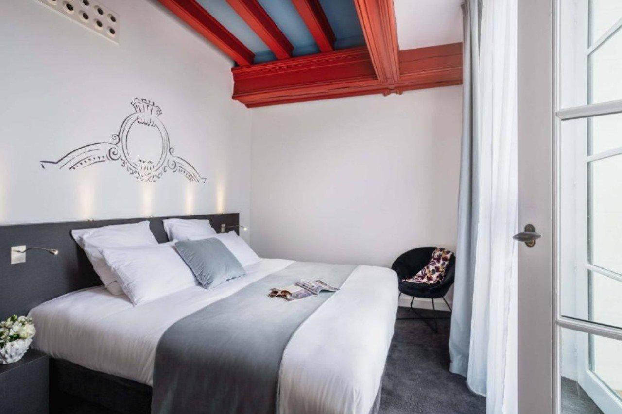 Best Western Premier Hotel De La Cite Royale Loches Ngoại thất bức ảnh