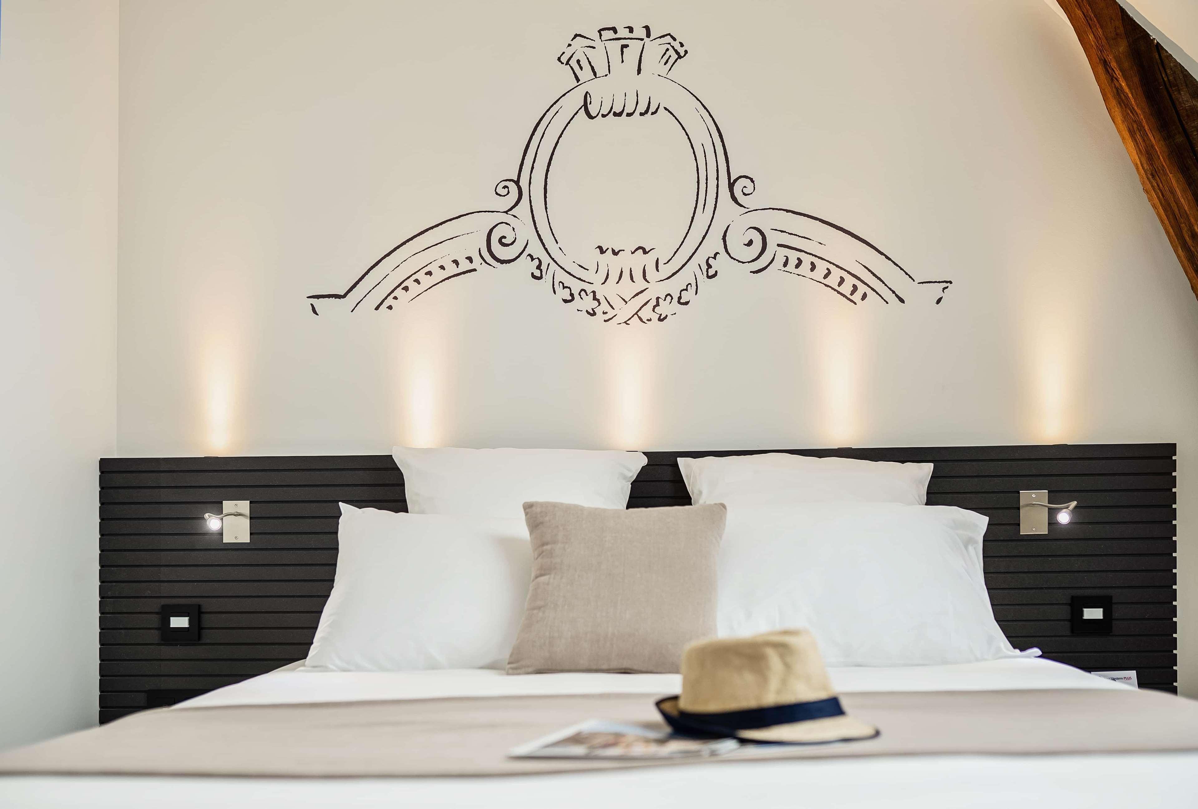 Best Western Premier Hotel De La Cite Royale Loches Ngoại thất bức ảnh