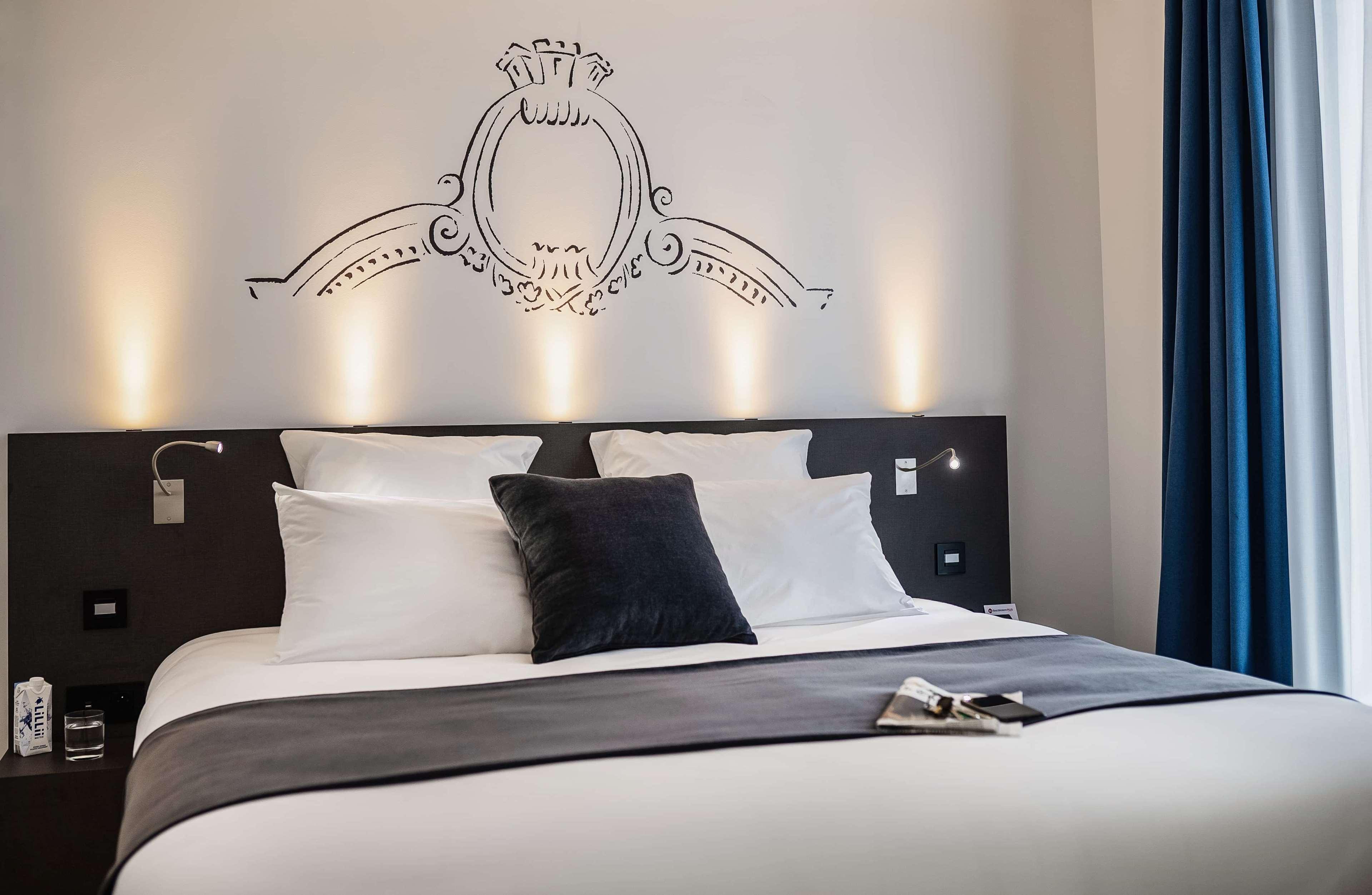 Best Western Premier Hotel De La Cite Royale Loches Ngoại thất bức ảnh