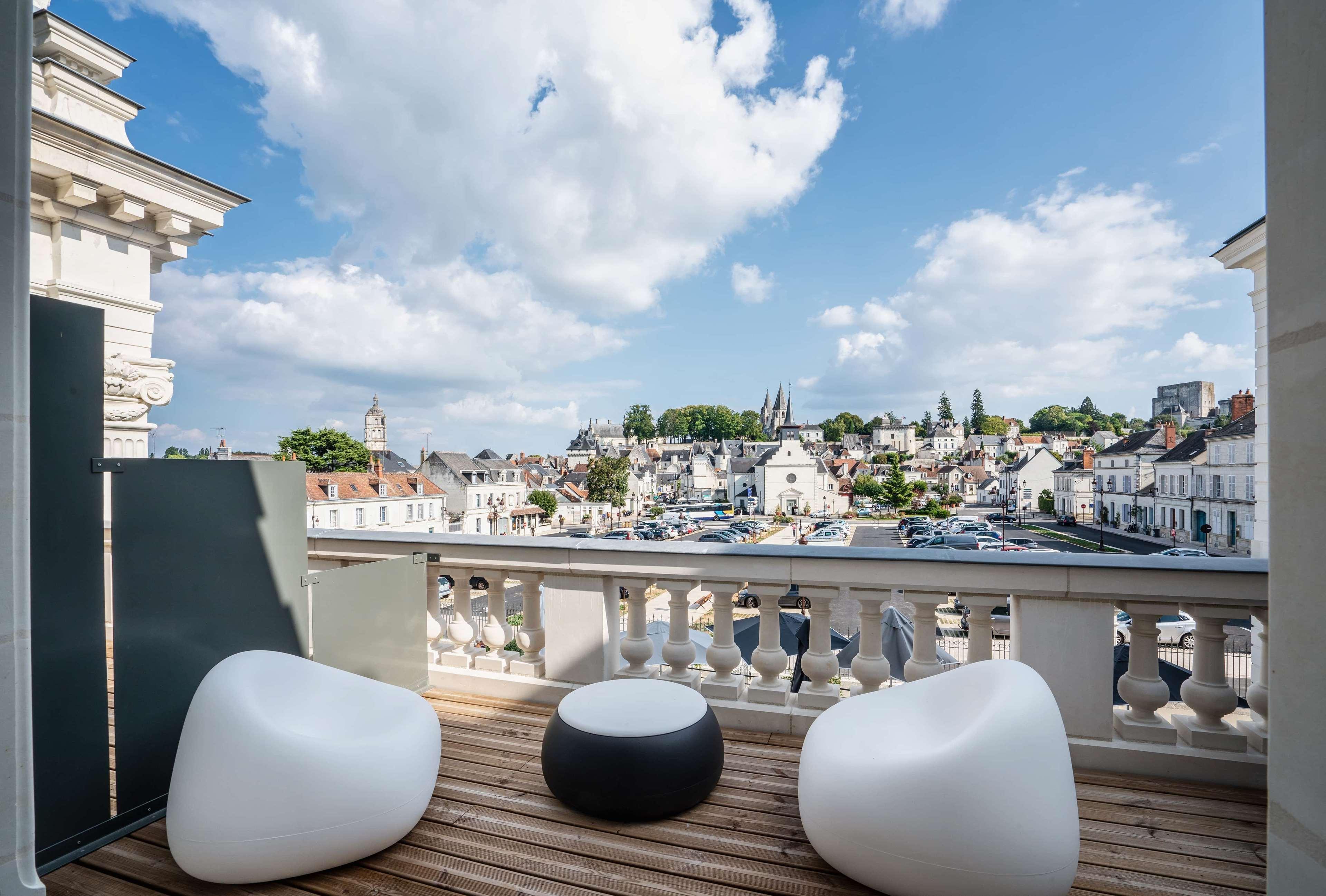 Best Western Premier Hotel De La Cite Royale Loches Ngoại thất bức ảnh