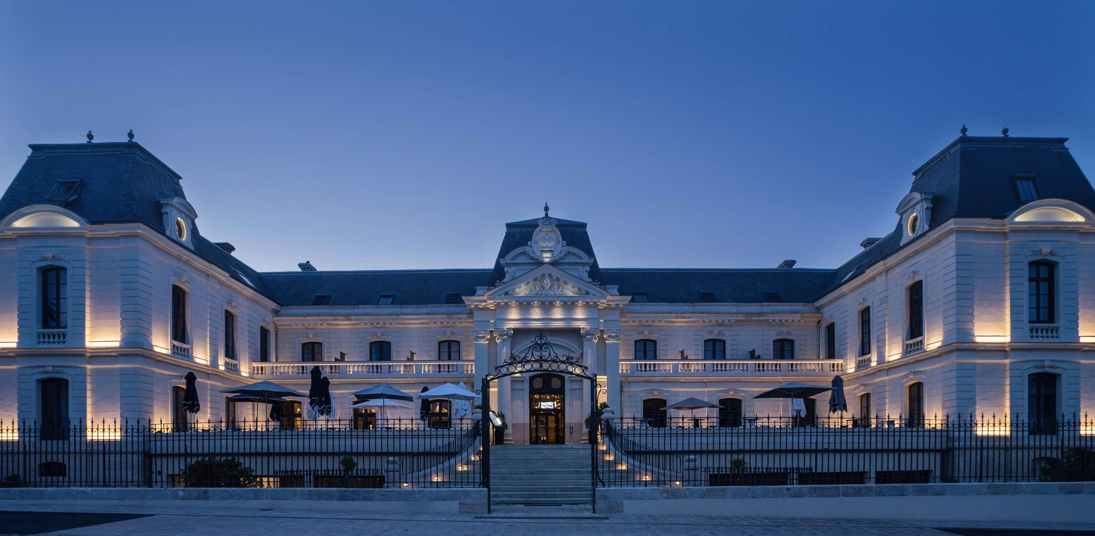 Best Western Premier Hotel De La Cite Royale Loches Ngoại thất bức ảnh