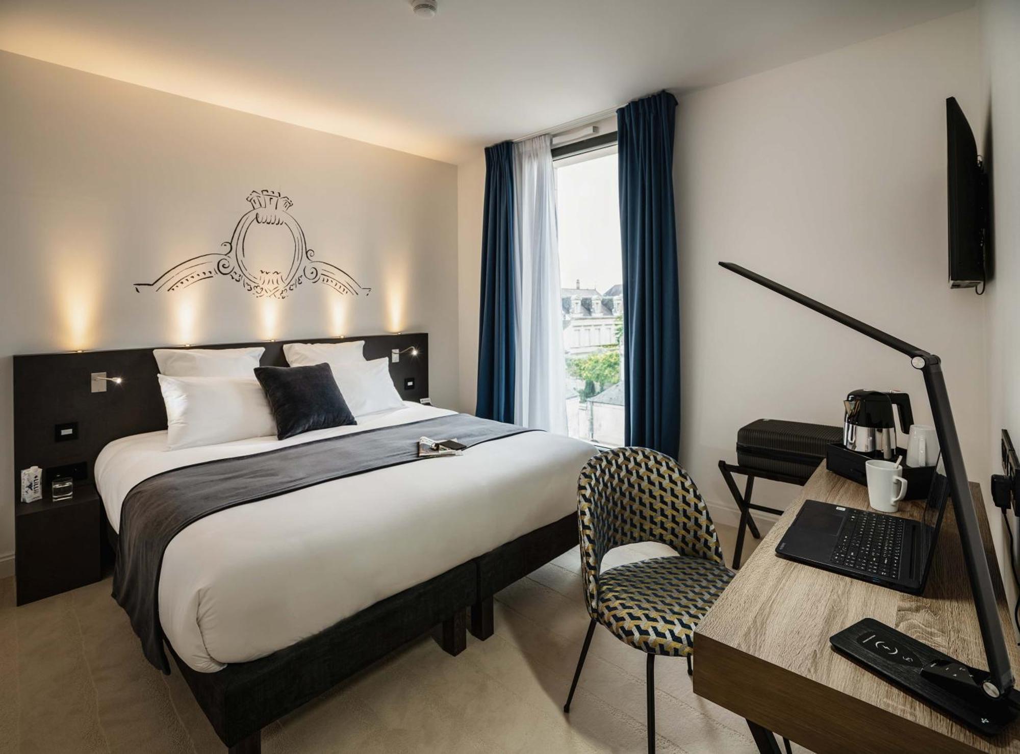 Best Western Premier Hotel De La Cite Royale Loches Ngoại thất bức ảnh