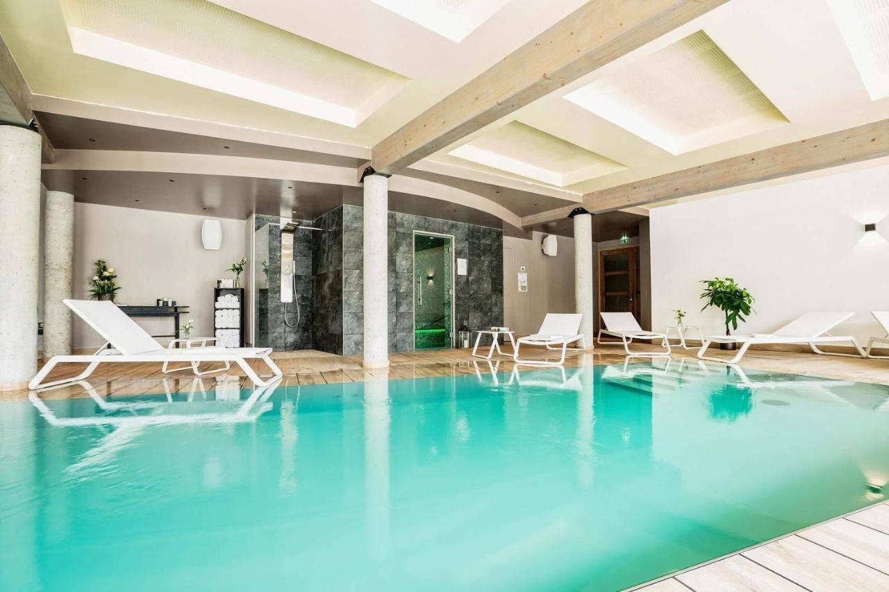 Best Western Premier Hotel De La Cite Royale Loches Ngoại thất bức ảnh