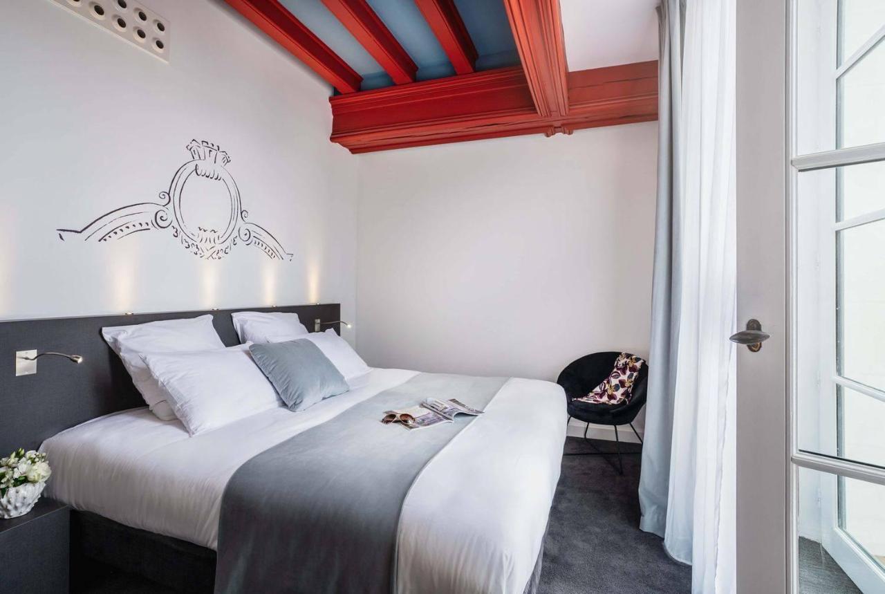 Best Western Premier Hotel De La Cite Royale Loches Ngoại thất bức ảnh