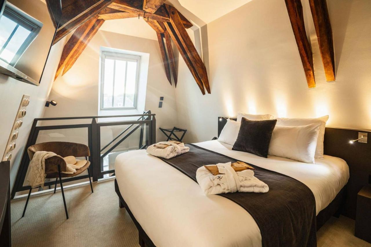 Best Western Premier Hotel De La Cite Royale Loches Ngoại thất bức ảnh